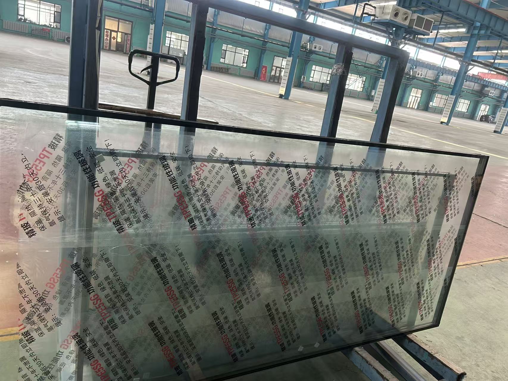 扬州市玻璃源头工厂隔热玻璃 - 厂家